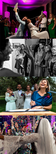 trouwfotograaf spontane momenten