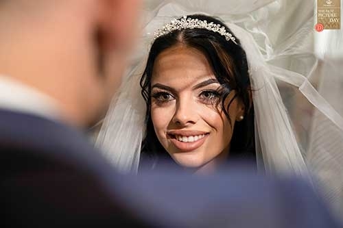 Bruidsfotograaf Daniel Vinke bruid