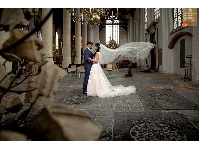 trouwfoto-award-winnaar-daniel-vinke-kerk