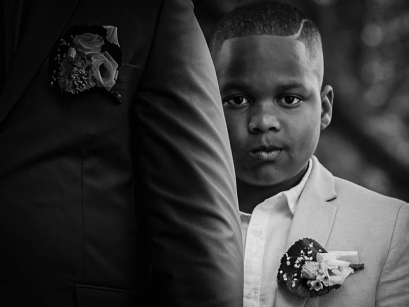 Trouwfotograaf Rotterdam: Kinderen op je bruiloft