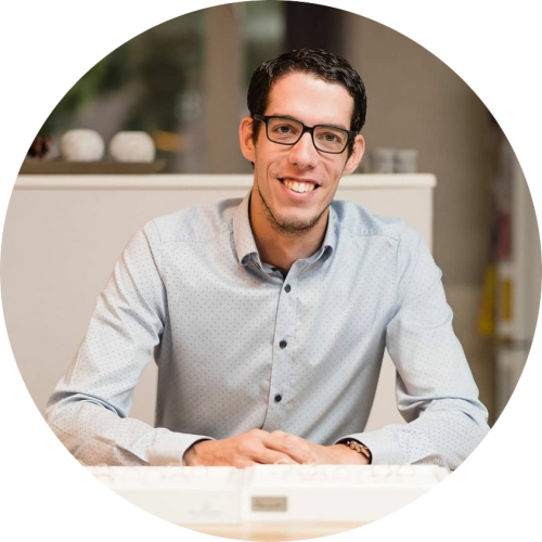 's avonds trouwringen uitzoeken met Remco van Trouwringservice.nl