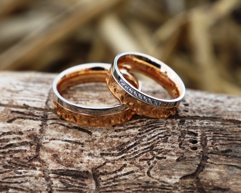 Unieke trouwringen voor stellen die durven kiezen met hun hart