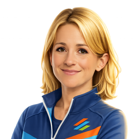 Portretfoto van Lonneke, de digitale triathlon coach van de TRTHLN