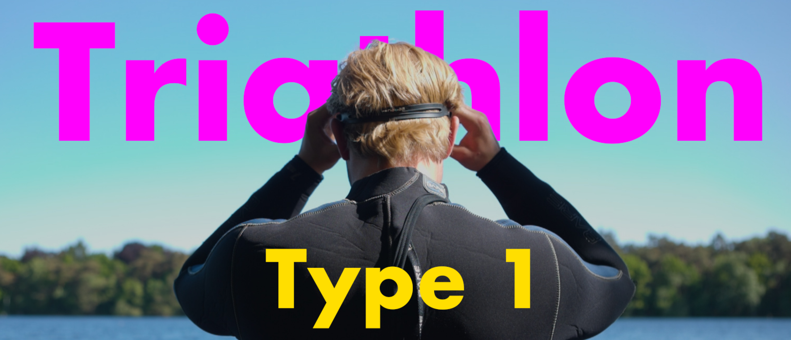 Trainen voor een kwart triathlon met diabetes type 1: De documentaire van Aron Schotanus