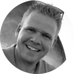 Boudewijn Leunissen, NTB-gediplomeerd triathlon coach en oprichter van de TRTHLN Academy Portret van Boudewijn Leunissen, NTB-gediplomeerd triathlon coach en oprichter van de TRTHLN Academy