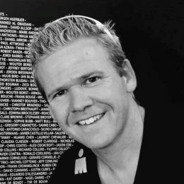 Portret van Boudewijn Leunissen, triathlon coach en oprichter van TRTHLN Academy