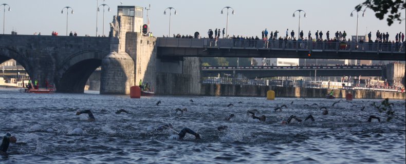 Wedstrijdverslag: IRONMAN Maastricht 2017