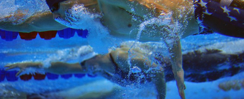 Training: wrikken voor (borstcrawl techniekoefening)