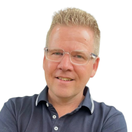 Boudewijn Leunissen – oprichter MentalShift