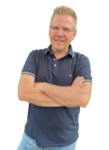 Boudewijn Leunissen – oprichter MentalShift