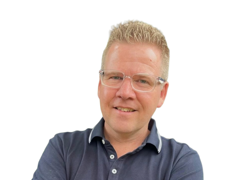 Boudewijn Leunissen – oprichter MentalShift