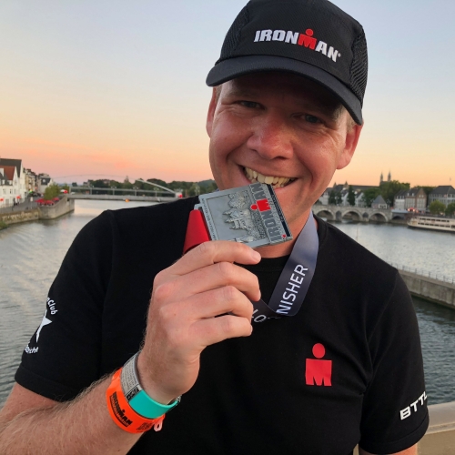 Boudewijn Leunissen | Triathlon coach | TRTHLN