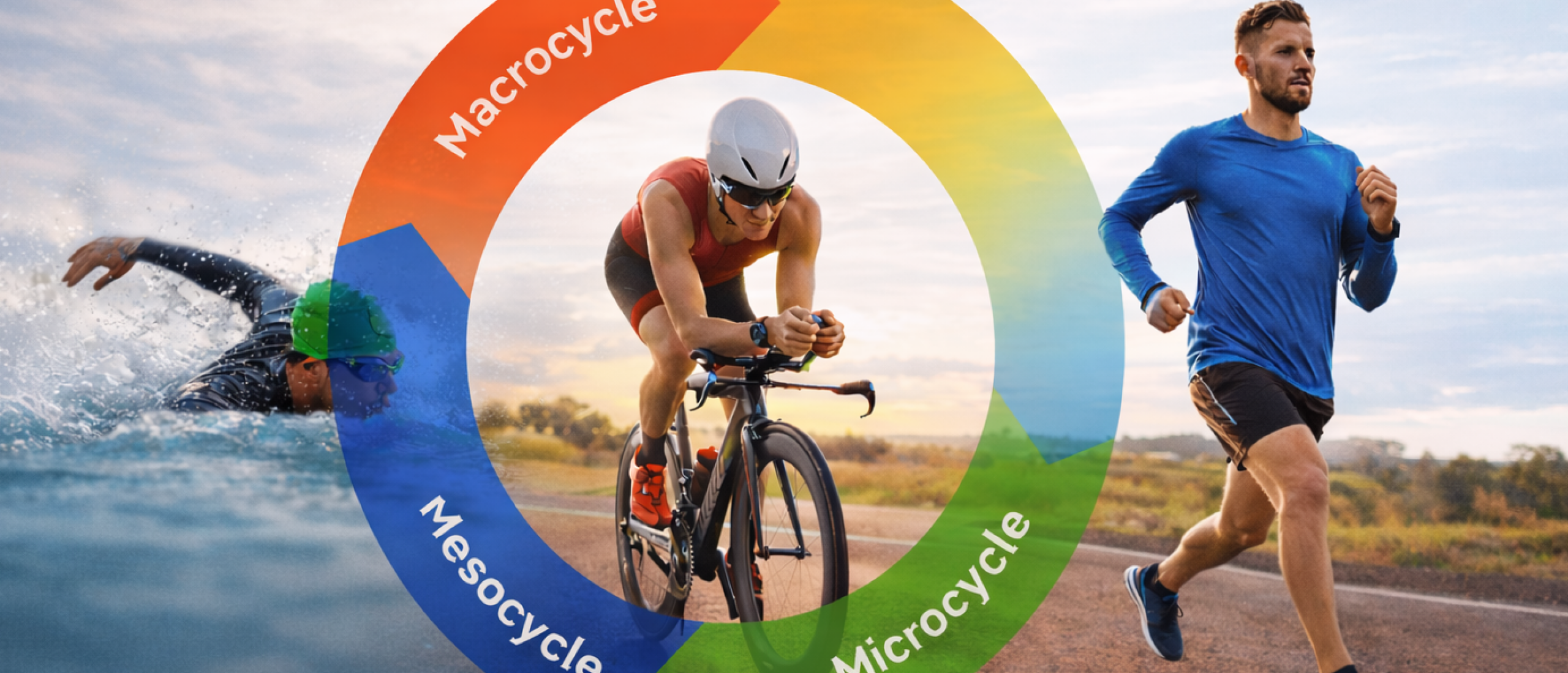 Periodisering in triathlon training – Macro-, meso- en microcycli uitgelegd - TRTHLN Academy