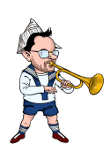 trompet-spelen-online-silver-trumpet-xxl