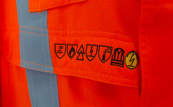 Bedrijfskleding wassen: Normeringen van veiligheidskleding wordt behouden