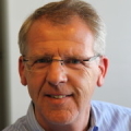 Eldert Nieuwpoort van GPI over Textiel Services Rijnmond