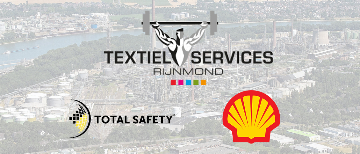 Textiel Services Rijnmond gaat de grens over!