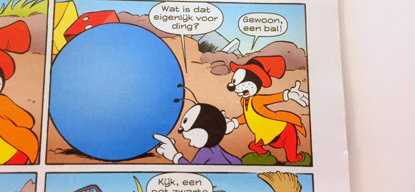 Een blog over waardering - Wie waardeer jij?