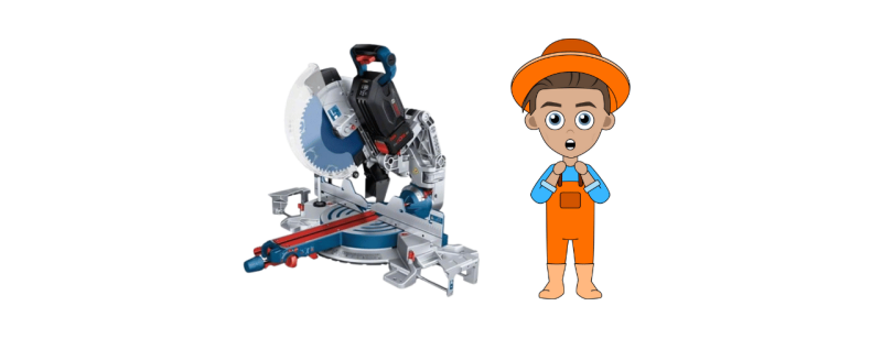 Bosch Professional GCM 18V-305 C – Beste accu-afkortzaag