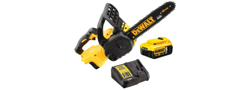 DeWalt DCM575X1 kettingzaag
