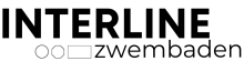 Logo Interline Zwembaden