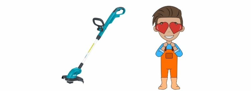 1 makita beste grastrimmer