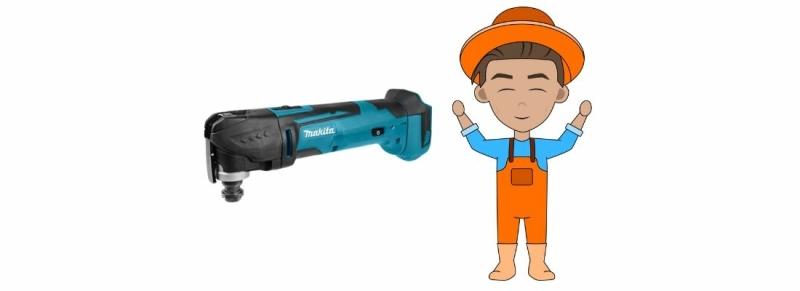 beste multitool op accu