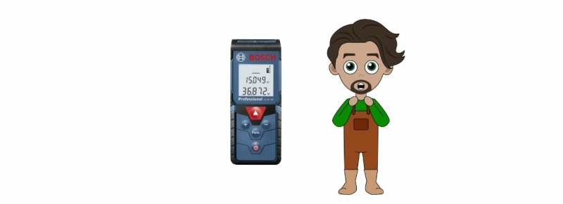 2 bosch beste laser afstandsmeter