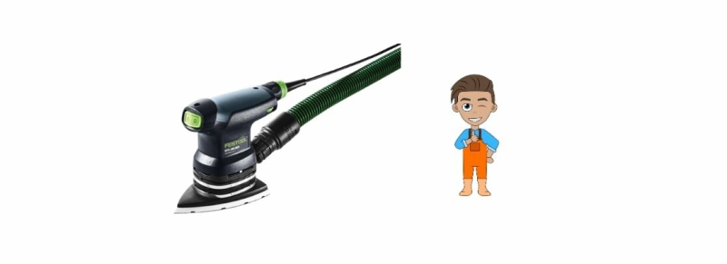 beste delta schuurmachine