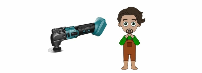 beste multitool op accu