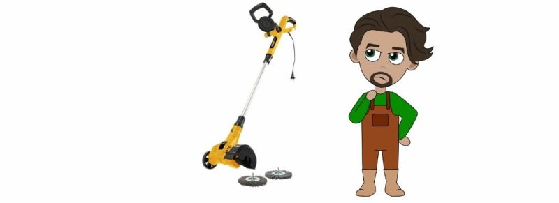 2 powerplus beste onkruidverwijderaar