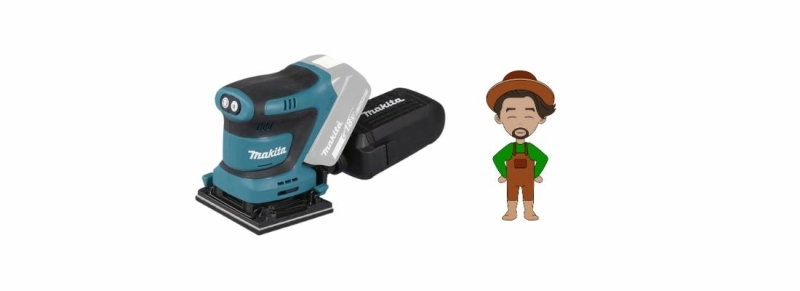 2 makita vlakschuurmachine beste accuschuurmachine