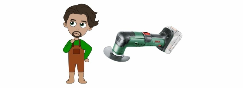 beste multitool op accu