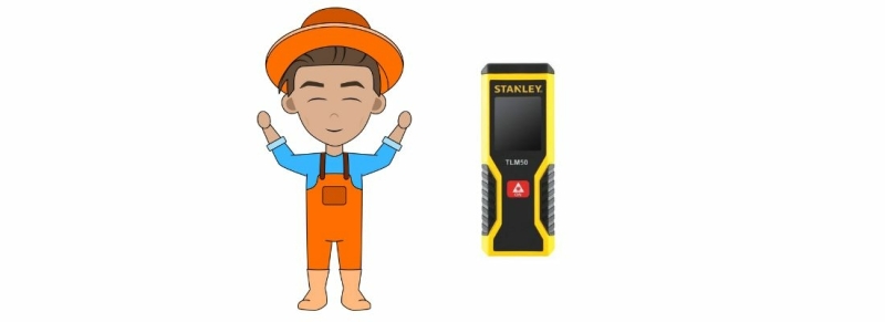 3 stanley beste laser afstandsmeter