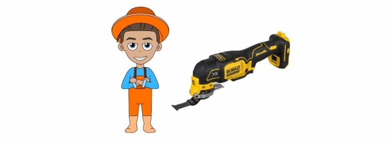 beste multitool op accu