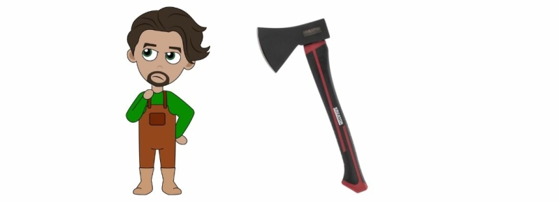 4 kreator beste bijl