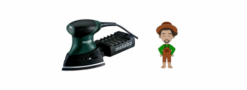 beste delta schuurmachine