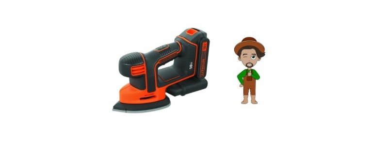 beste delta schuurmachine