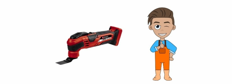 beste multitool op accu