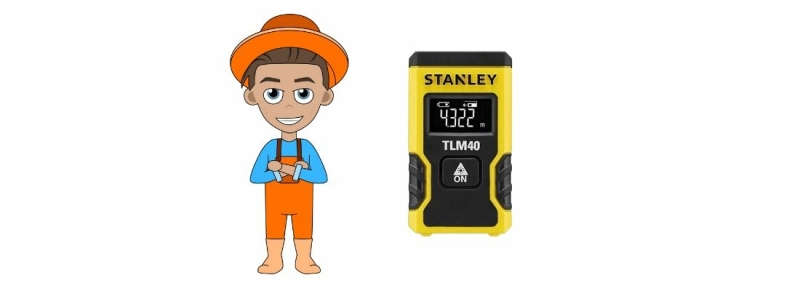 5 stanley beste laser afstandsmeter