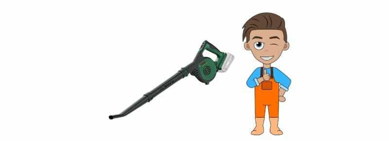 beste bladblazer accu