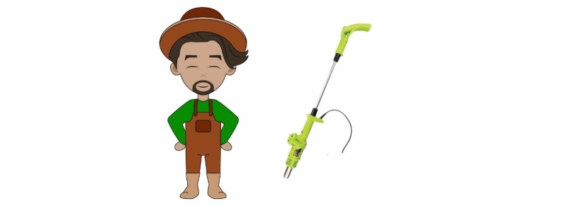 7 kinzo Tuingereedschap