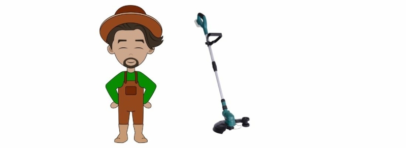 7 vonroc beste grastrimmer