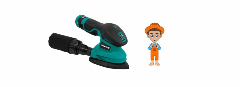 beste delta schuurmachine