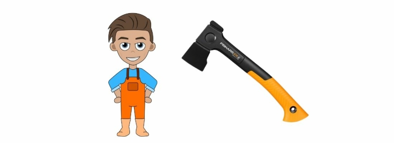 8 fiskaris beste bijl