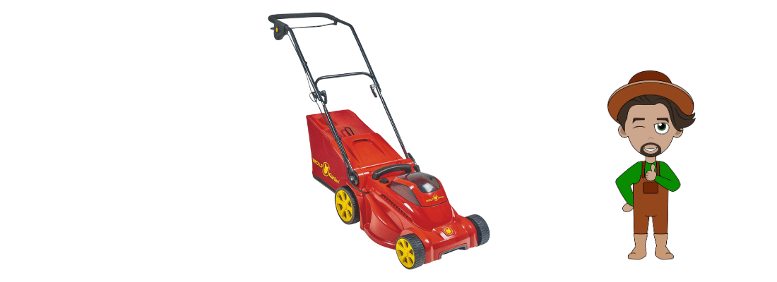 accu grasmaaier mulching