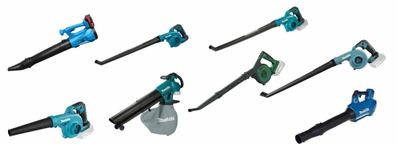 beste bladblazer accu