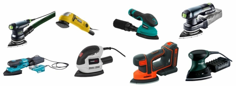 beste schuurmachines