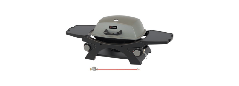 beste gas bbq camping compact