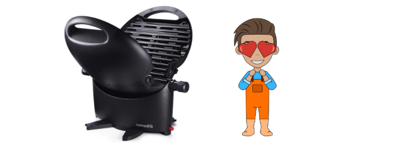 beste gas bbq camping opklapbaar
